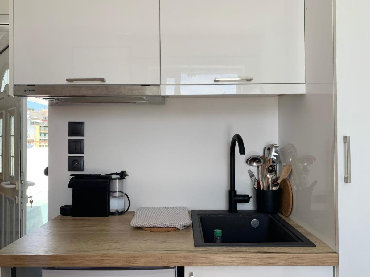 Apartmán Athenian Sky Exteriér fotografie