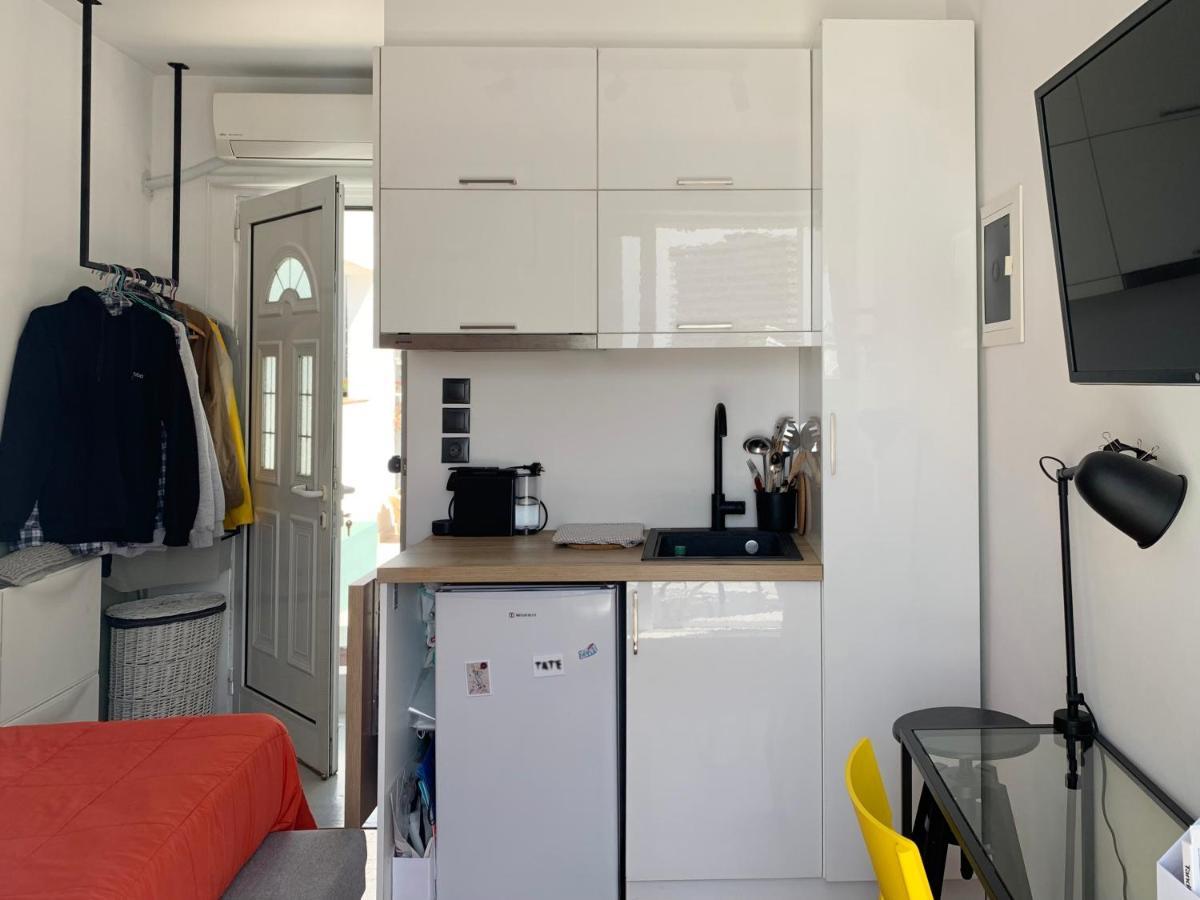 Apartmán Athenian Sky Exteriér fotografie