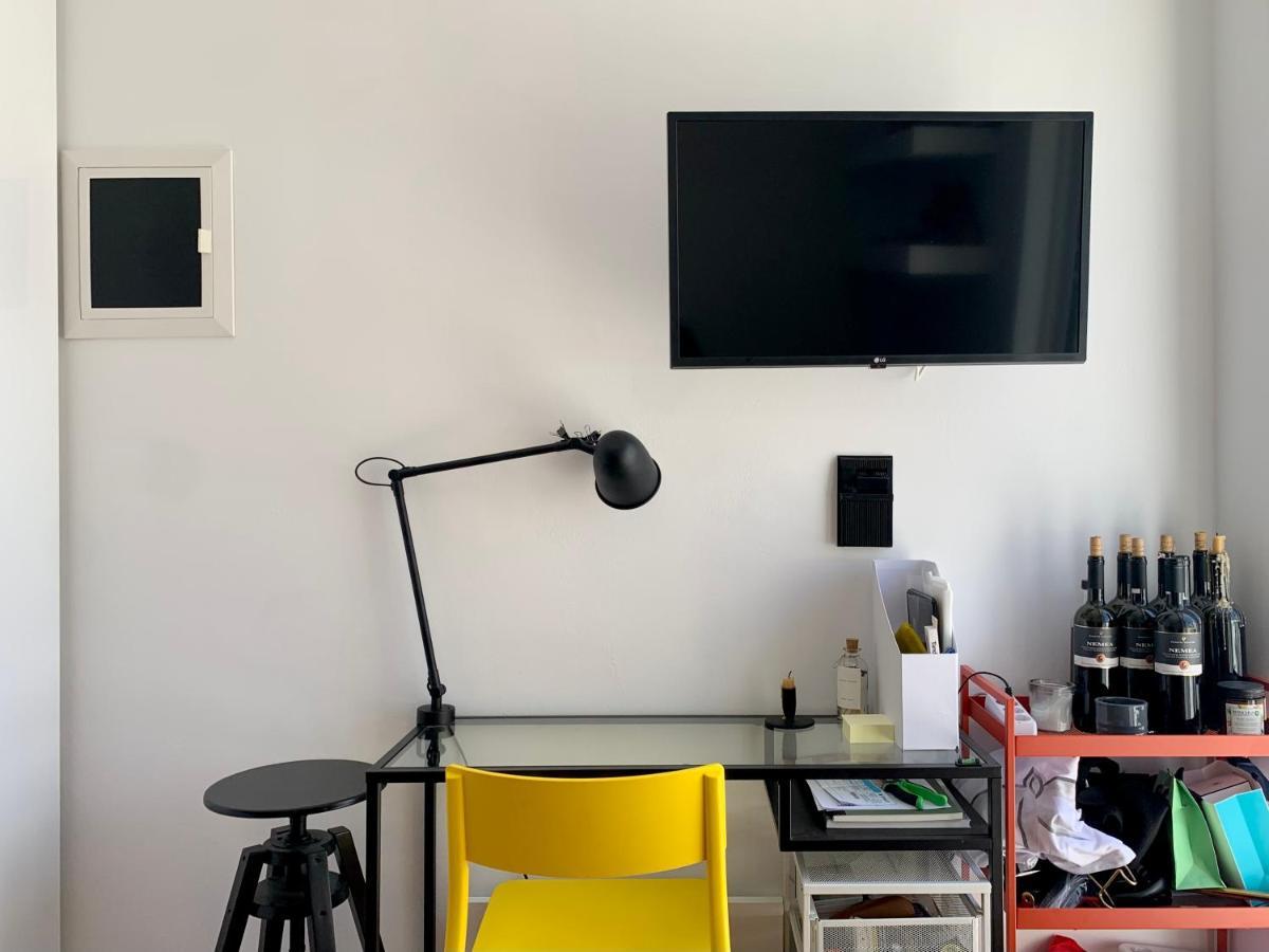 Apartmán Athenian Sky Exteriér fotografie