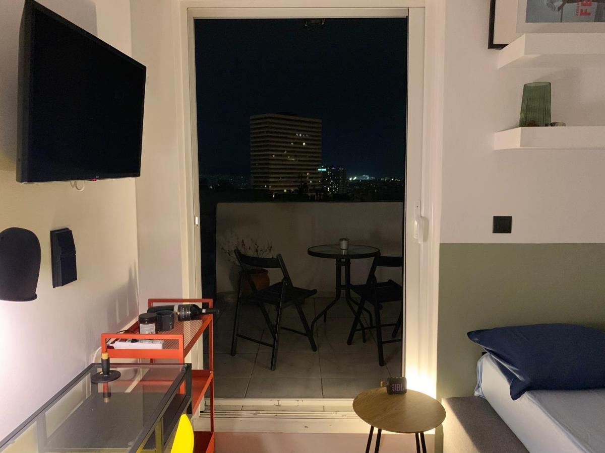 Apartmán Athenian Sky Exteriér fotografie